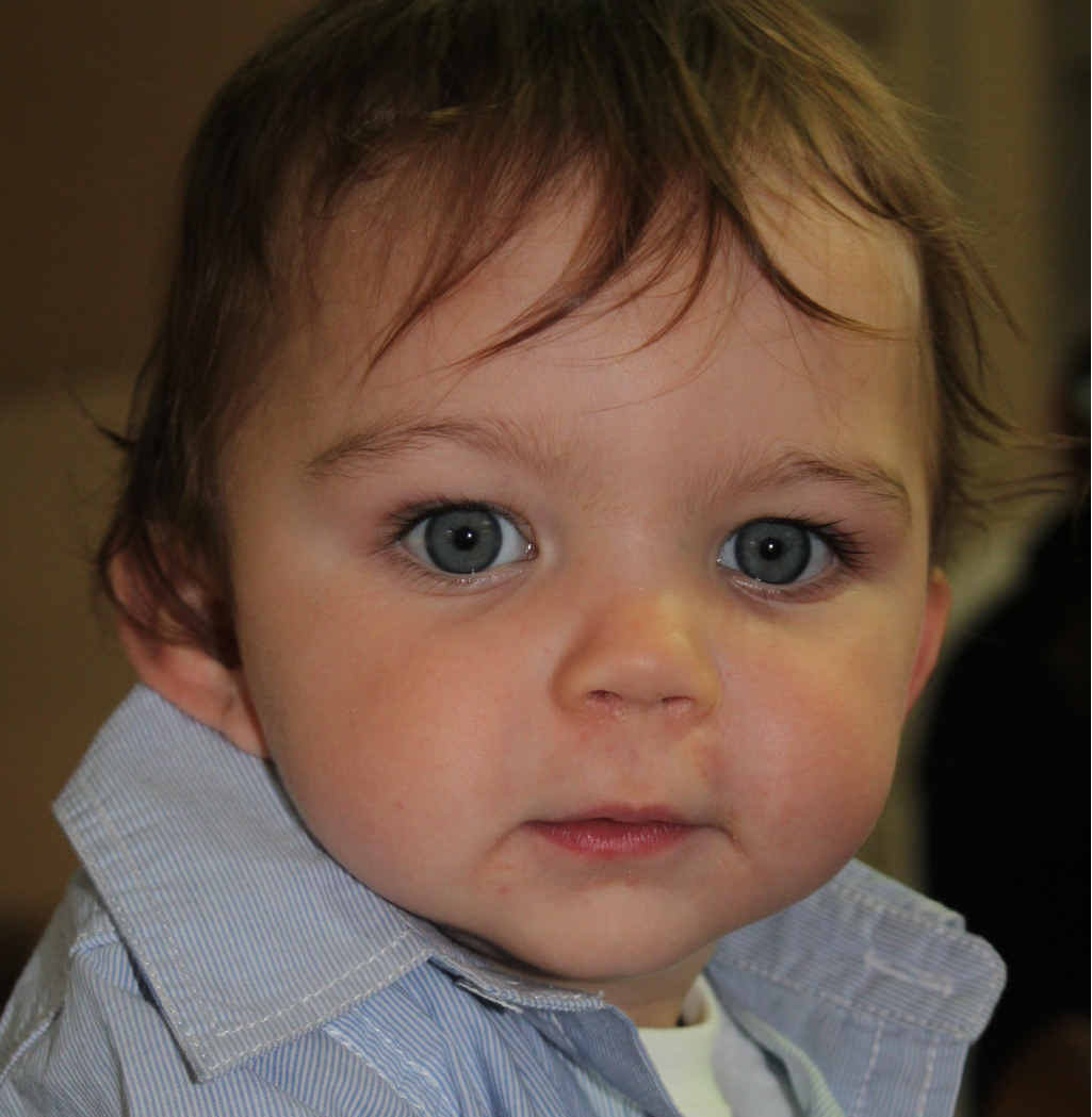 The voters couldn't resist Cooper Keogh in the tough competition for Most Beautiful Eyes. The voters couldn't resist Cooper Keogh in the tough competition for Most Beautiful Eyes.